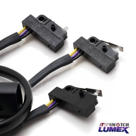 Waterproof Micro Swtiches